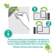 thumbnail image 7 of Floortex® Desktex® Polycarbonate Desk Protector - 29" x 59", 7 of 7