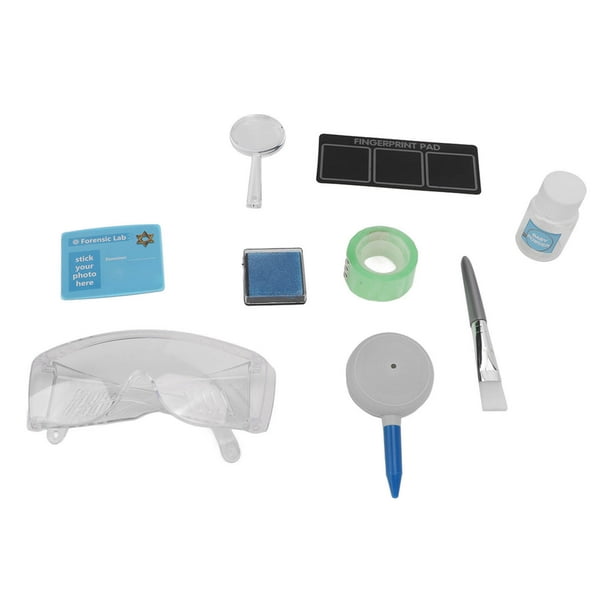 Finger Print Identification Set, DIY Technology Teaching Aids Develop