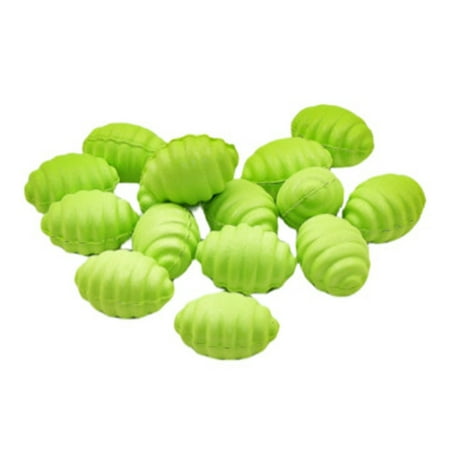 Yokua 8Pcs Wacky Worms Fishing Lures Set Bass Fishing Wacky Rigs Soft Plastic Lures