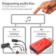 thumbnail image 4 of Eliminador de bucle de masa de audio USB iFi iDefender+ Tipo C a A, 4 of 6