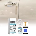 thumbnail image 4 of Xhegex Multipurpose Adhesive Remover Spray - Fast-Dissolving Glue Cleaner for Cars, Glass & Wood - Non-Irritating & Safe for All Surfaces, 4 of 6