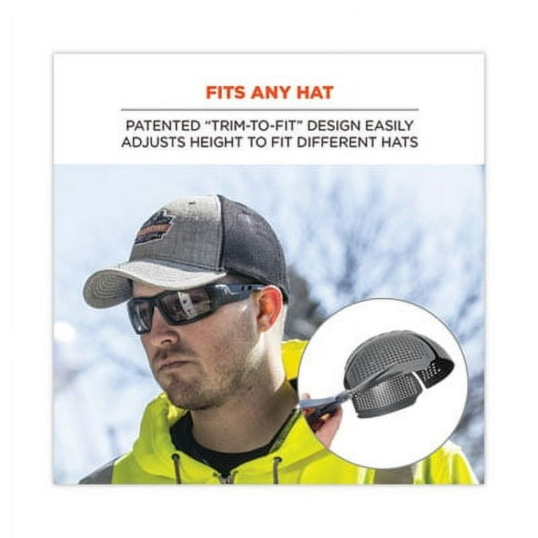 Ergodyne Skullerz 8945F(x) Universal Bump Cap Insert with Ergodyne Skullerz 8945F(x) Universal Bump Cap Insert with