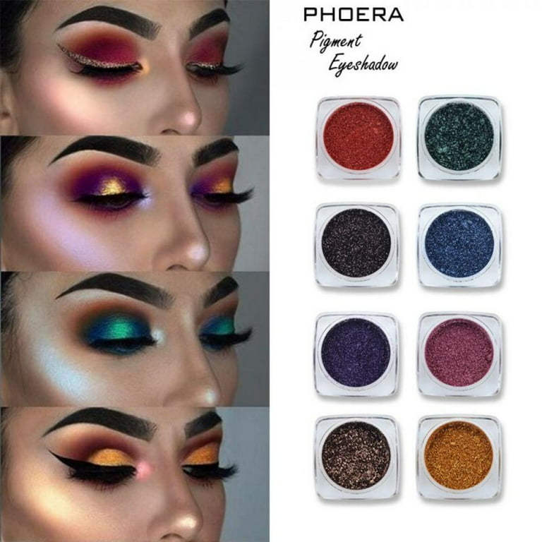 New Design 35 Colors Pigment Eyeshadow Private Label