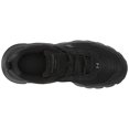 thumbnail image 5 of Under Armour Chaussures de Course Charged Assert 9 pour Femmes, Noir (002)/noir, 6.5 Large, 5 of 5