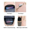 thumbnail image 4 of for Women and Men! Rvasteizo Crossbody Pack Gifts for Enjoy Sports Festival Workout Traveling Running Casual Hands Wallets Waist Pack Phone Bag Fits All Phones, 4 of 5