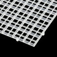 thumbnail image 6 of Aquariums Divider Plastic Fishtank Grids Bottom Filter for Freshwater Saltwater, 6 of 12