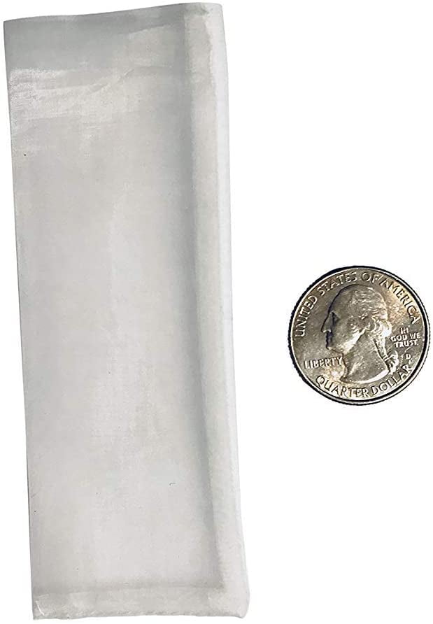 その他 Filter Press Screen Bags The Press Club 90 Micron Premium Nylon Tea Filter Press