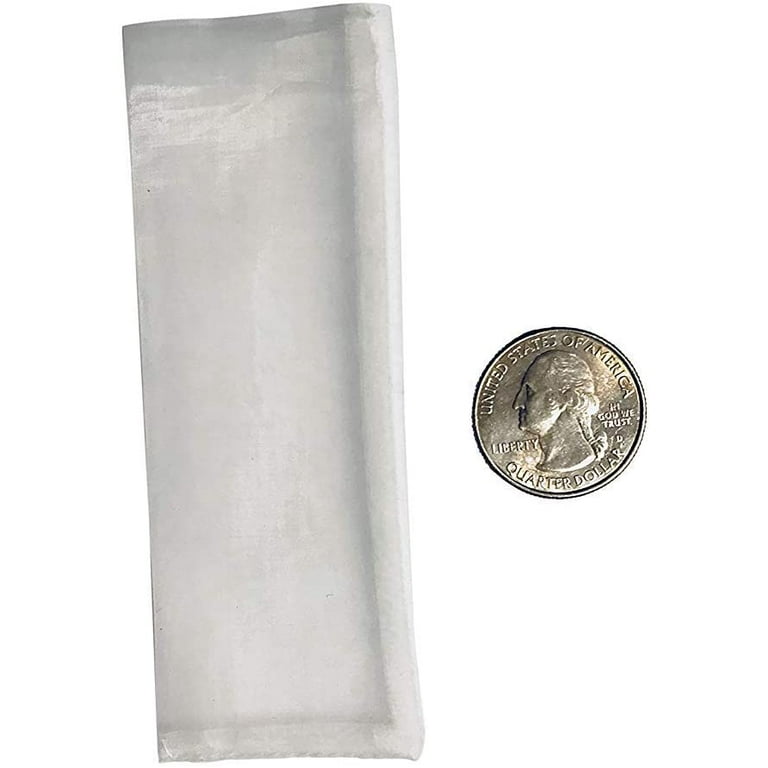 The Press Club 25 Micron Premium Nylon Tea Filter Press