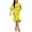 Yellow, variant on Aayomet Fall Winter Dress for Women Long Sleeveless One Shoulder Bodycon Dresses Vintage Party Evening Long Formal Dress,Red XL