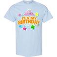 thumbnail image 3 of Inktastic It's My Birthday T-Shirt, 3 of 5