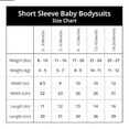 thumbnail image 4 of CafePress - Infant Bodysuit - Baby Light Bodysuit, Size Newborn - 24 Months, 4 of 4