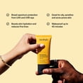 thumbnail image 4 of Protector solar Geologie Broad-Spectrum SPF30 75 ml con ácido hialurónico, 4 of 6