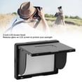 thumbnail image 4 of Sombrilla De Pantalla LCD De 3 Pulgadas Apto Para Cámaras A7 A7S A7M2 A7R2 A7M3 A9 Protector De Pantalla LCD Plegable Cubierta Tipo Parasol, 4 of 7