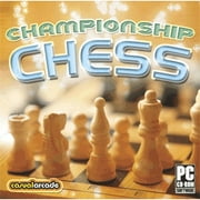 SelectSoft Championship Chess (Windows) (Digital Code)