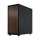 thumbnail image 4 of Funda para juegos de PC Fractal Design North ATX Airflow con madera, 4 of 9