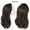 6, variant on Cross-Border High-Temperature Silk Wig for Women, Fishbone Braid Headband, Integrated Hairpiece, Half Wig, Long Straight Hair, High Volume, Synthetic Hair