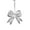 🔥 Clear_Base#3215, variant on Christmas Crystal Pendant Ornament | Clear Acrylic Hanging Decoration 14.5x9cm • Sparkling Holiday Tree Decor • Lightweight, Safe, Elegant Gift for Home, Parties