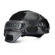 thumbnail image 3 of Military Tactical Helmet Airsoft Gear Paintball Head Protector With Night Vision Sport Camera Mount, 3 of 5