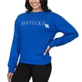 thumbnail image 2 of Ladies NCAA Kentucky Wildcats Peppy Fleece Long Sleeve Top, 2 of 3