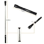 Extendable Pocket Size Pick UP Tool Work Light With Magnetic -