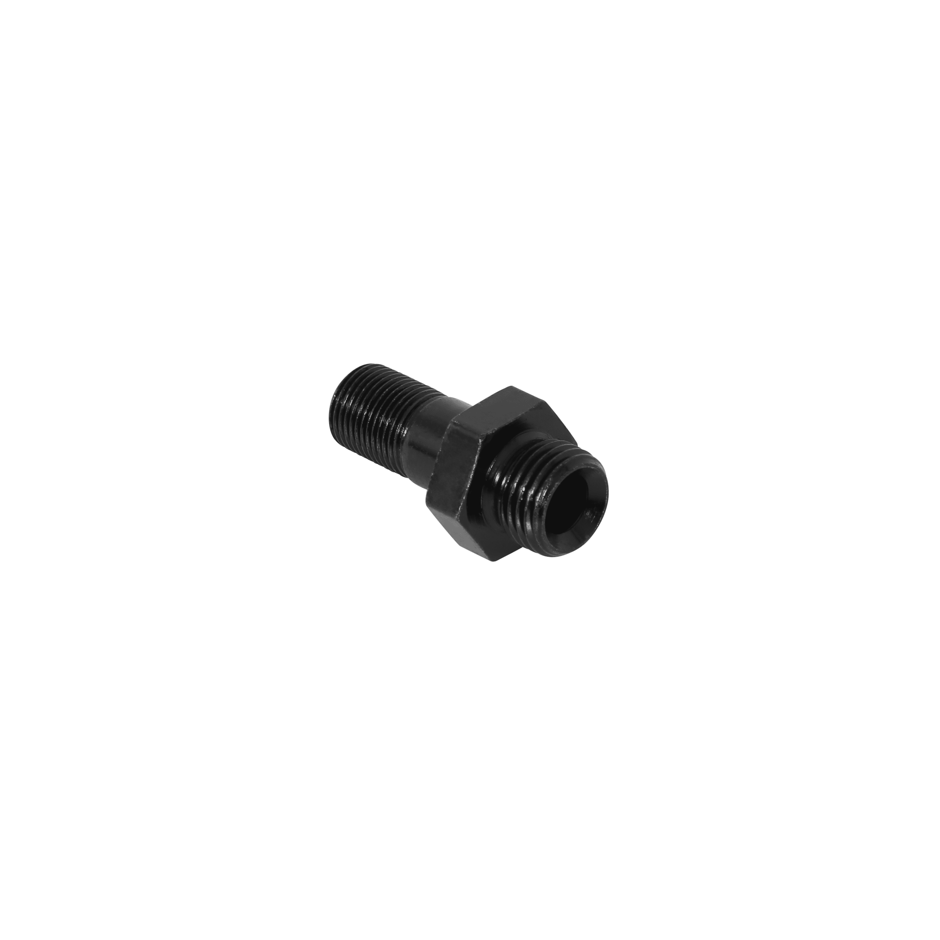 AEM 25-602 High Volume Fuel Rail Banjo Fitting Without Hole