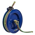 thumbnail image 6 of COXREELS SL17W-150 1/4" x 50 ft. Spring Return Welding Hose Reel w/Hose 200 psi, 6 of 7