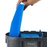 OASE FiltoSmart 100 - Grey External Aquarium Filter
