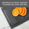 thumbnail image 7 of Dexas 10 x 13 Poly Granite Cutting Board in Heavy Granite Finish, 7 of 7