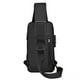 thumbnail image 5 of Bolsa de pecho Nuevo estilo Bolsa de pecho Bolsa de hombro Bolsa de cintura deportiva Bolsa de mensa Tomshoo  Bolsa de pecho, 5 of 7
