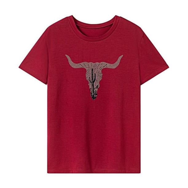 Camiseta para mujer con cuello redondo, ropa de calle, camisetas de verano para viajes de vacaciones XL