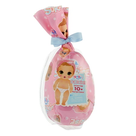 Baby Born Surprise Collectible Baby Dolls with Color Change (Baby Born Interactive Doll Best Price)