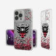 thumbnail image 4 of D.C. United iPhone Confetti Design Clear Case, 4 of 6