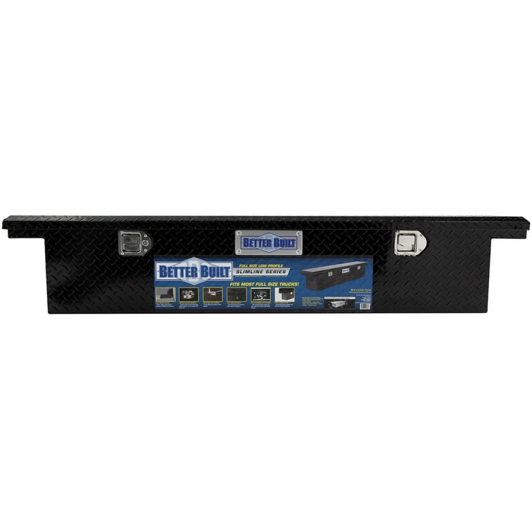 Better built 73210283 crown series slimline low profile tool box online