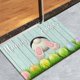 thumbnail image 4 of La Alfombra Está Decorada con Huevos de Conejo de Pascua de Katon., 4 of 6