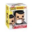 thumbnail image 5 of Funko Pop! de colección Bitty Town Bob's Burgers, Bob Belcher, 5 of 5