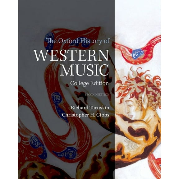 The Oxford History of Western Music, (Paperback)