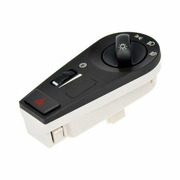 Headlight And Hazard Warning Switch Compatible with Volvo VNL Trucks