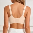 thumbnail image 5 of Afdoent Bras for Women Wireless No Underwire Bra for V Neck Lace Supportive Seamless Comfortable Tshirt Bra, 5 of 5