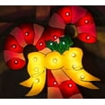 thumbnail image 5 of Novelty Lights Yellow C7 Incandescent Traditional Vintage Christmas Replacement Bulbs 25 Pack, 5 of 7