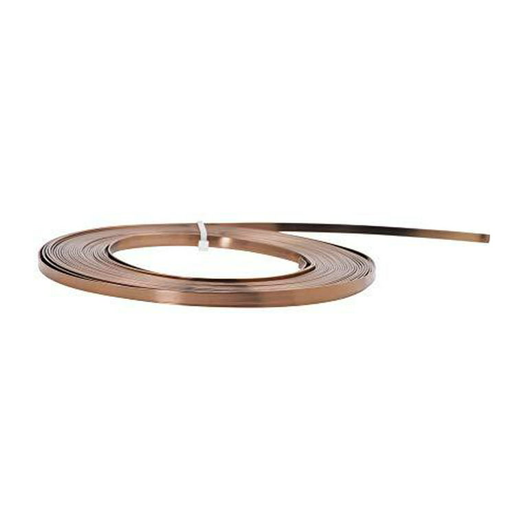 Mandala Crafts Thin Copper Wire for Jewelry Making, Sculpting, Weaving –  MudraCrafts