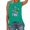 Green, variant on Women's Tank Tops Camisole Tunic Sleeveless Yoga Workouts Loose Fit Running Undershirts,Green,M