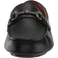 thumbnail image 2 of Kenneth Cole REACTION Men's Dawson Bit Driver Driving Style Loafer, Black,, 2 of 7