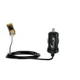 thumbnail image 1 of Gomadic Intelligent Compact Car / Auto DC Charger suitable for the iRiver T10 - 2A / 10W power at half the size. Uses Gomadic TipExchange Technology, 1 of 4