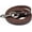 Brown, variant on Mighty Paw Leather Dog Leash, 5 ft Leash Super Soft Distressed Leather, Modern Stylish Lead. For Small, Medium and Large Pets