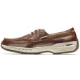thumbnail image 3 of Dunham Men's Captain Boat Shoe Brown - MCN410-JBR31 (MCN410BR), 3 of 3