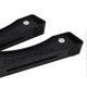 thumbnail image 4 of Lot de 2 supports de bobine de filament pour imprimante 3D avec roulement réglable pour rouleaux FDM PLA ABS, 4 of 4