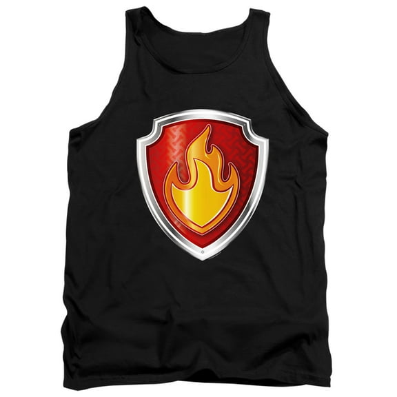 Paw Patrol Marshall Badge Unisex Adult Tank Top