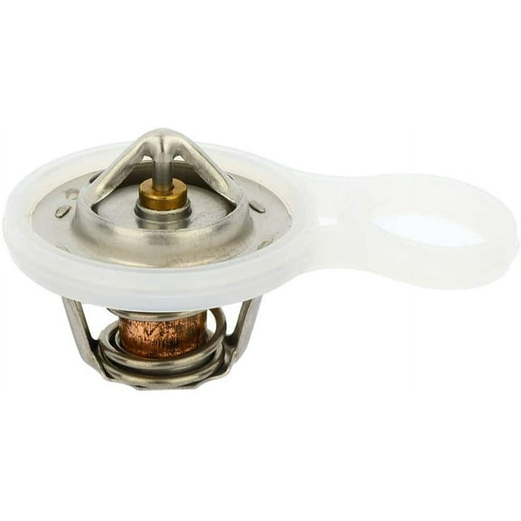 ECCPP 11531485847Engine Coolant Thermostat and Housing Assembly Radiator Coolant Thermostat Housing Equipment fit for Mini Cooper 2002-2008