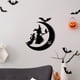 thumbnail image 4 of Decoraciones navideñas, adornos navideños, regalos navideños, decoración de terror de Halloween, decoración para colgar en la pared, complemento para patio y jardín., 4 of 4