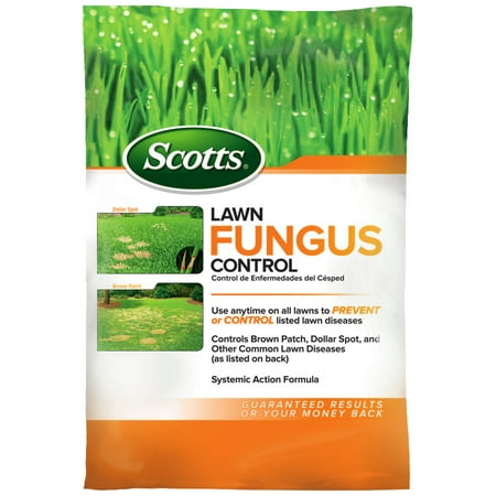 Scotts Lawn Fungus Control